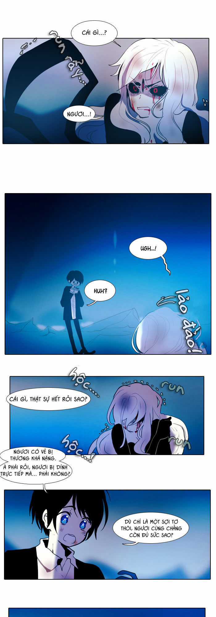 End & Save Chapter 16 trang 3