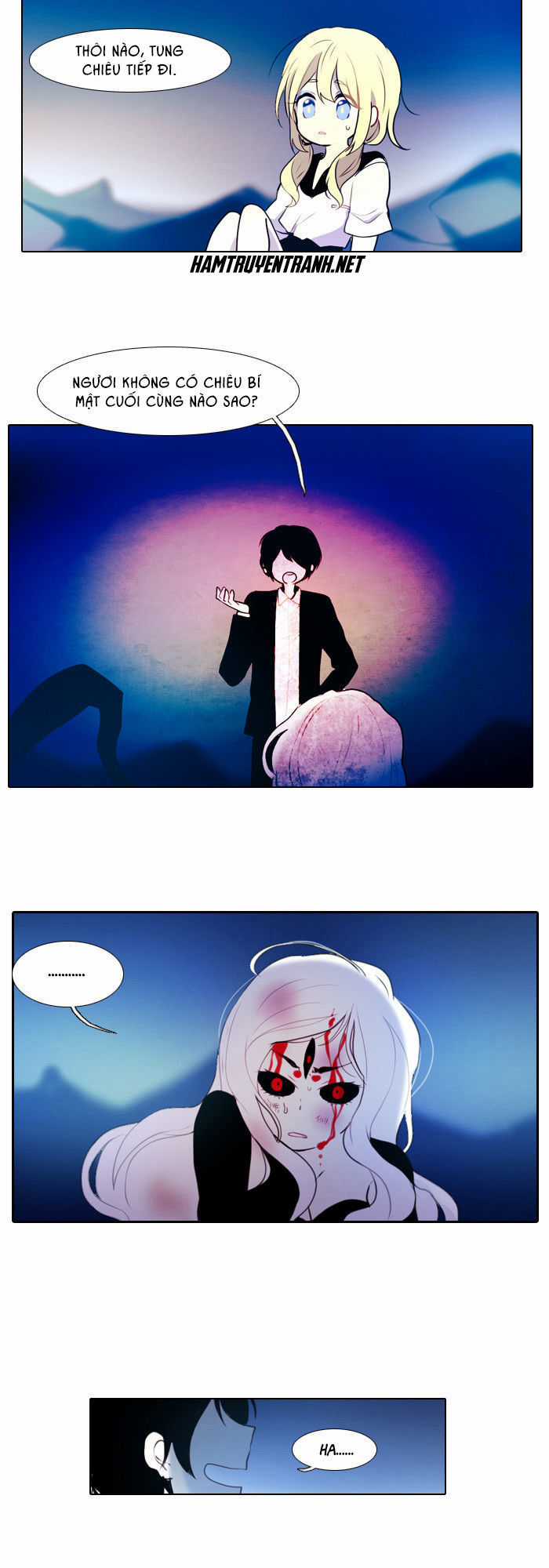 End & Save Chapter 16 trang 4