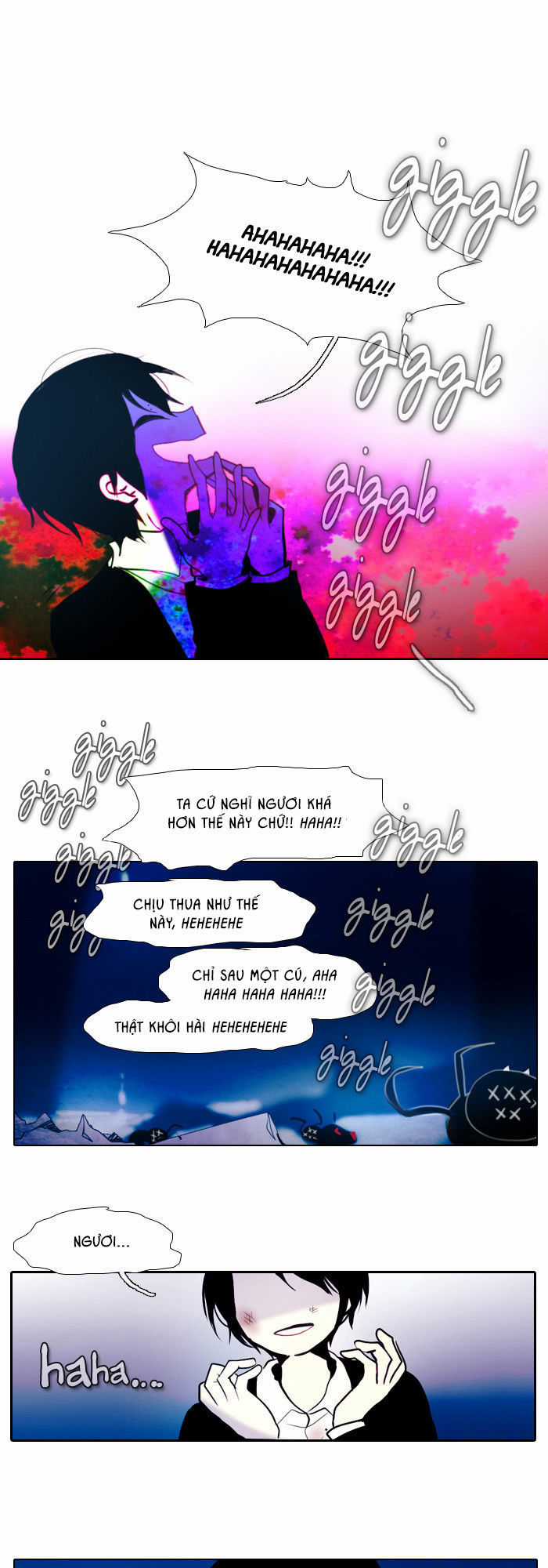 End & Save Chapter 16 trang 5