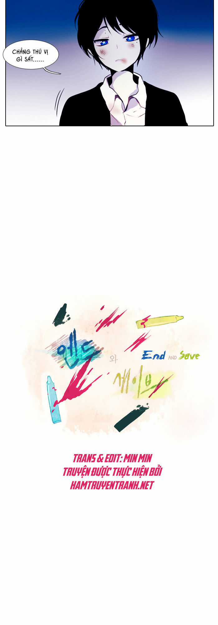 End & Save Chapter 16 trang 6