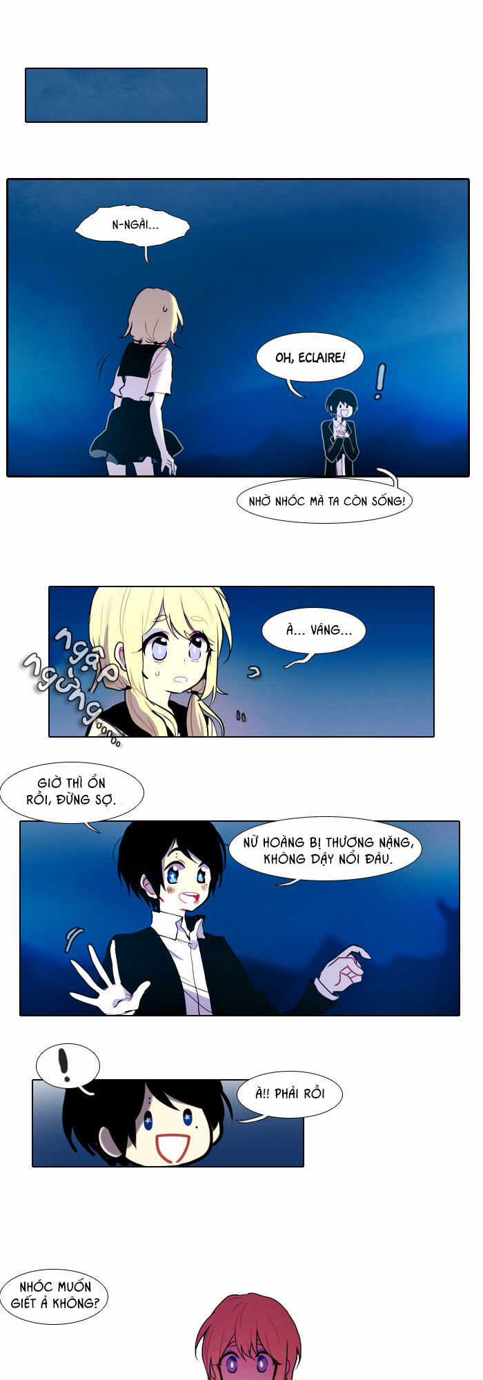 End & Save Chapter 16 trang 7