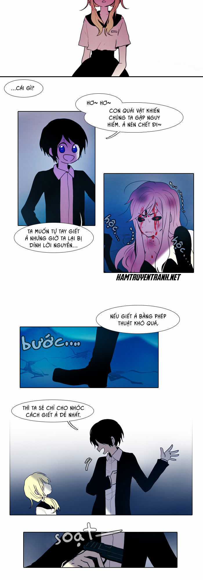 End & Save Chapter 16 trang 8