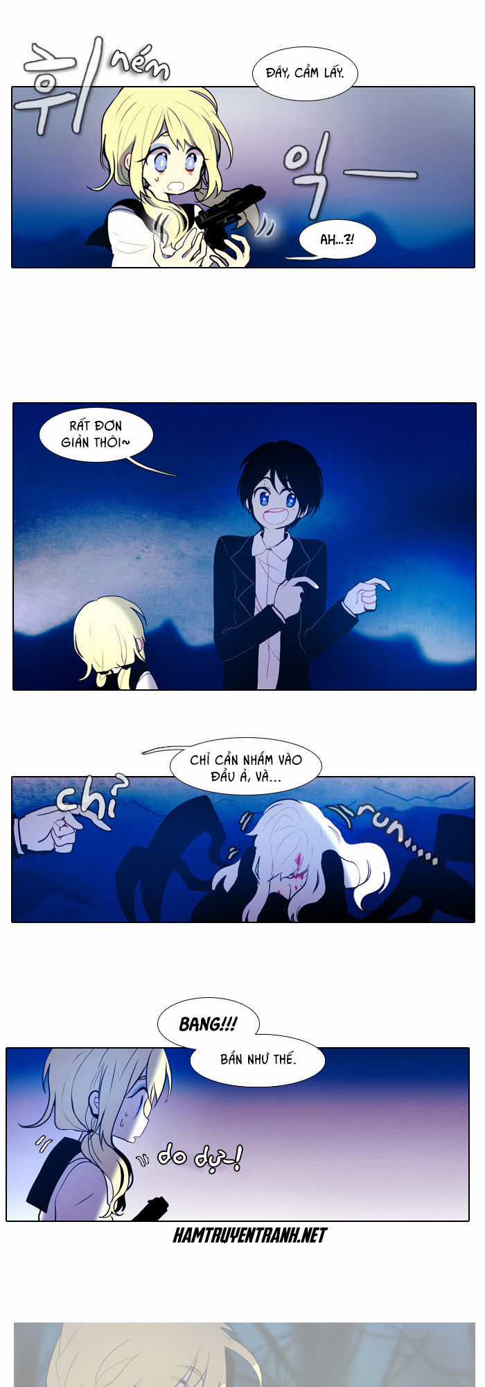 End & Save Chapter 16 trang 9