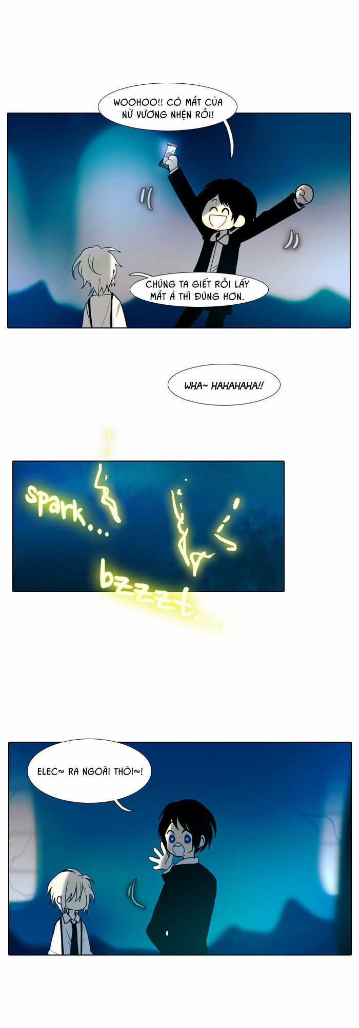 End & Save Chapter 18 trang 15