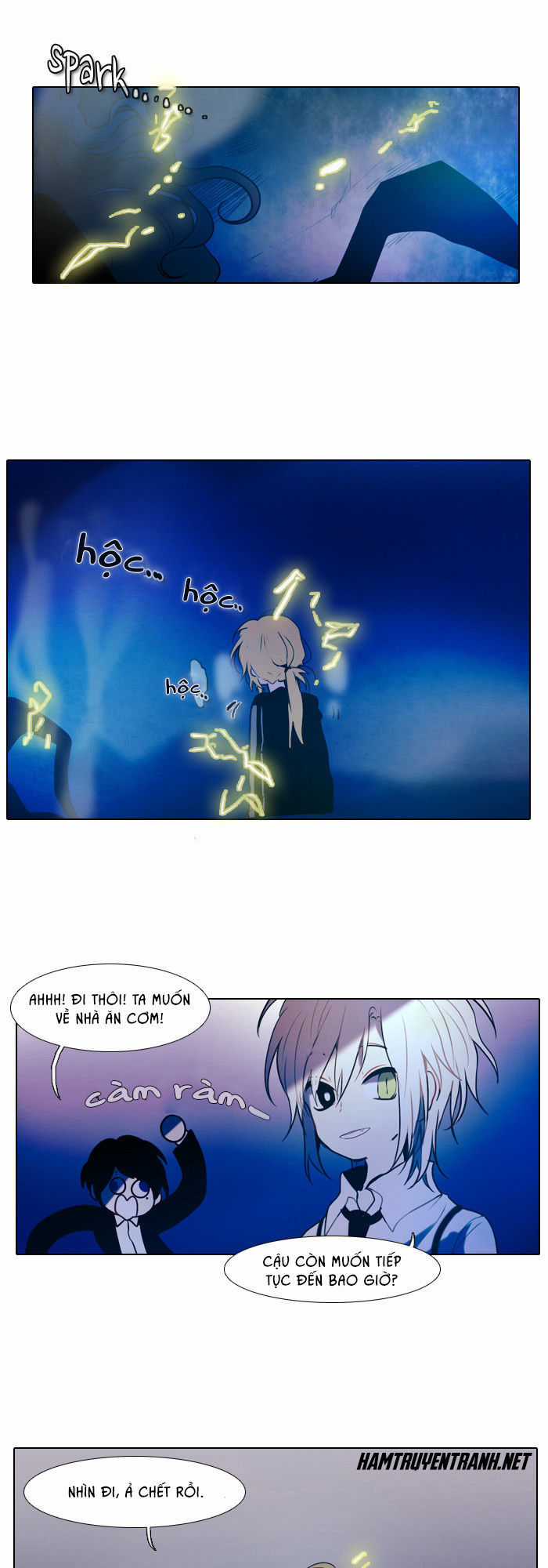 End & Save Chapter 18 trang 16