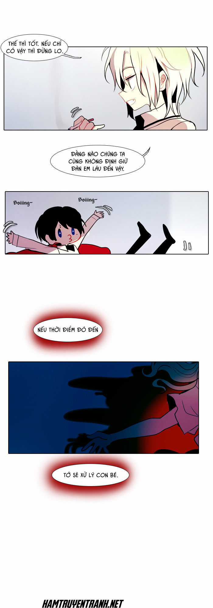 End & Save Chapter 19 trang 13