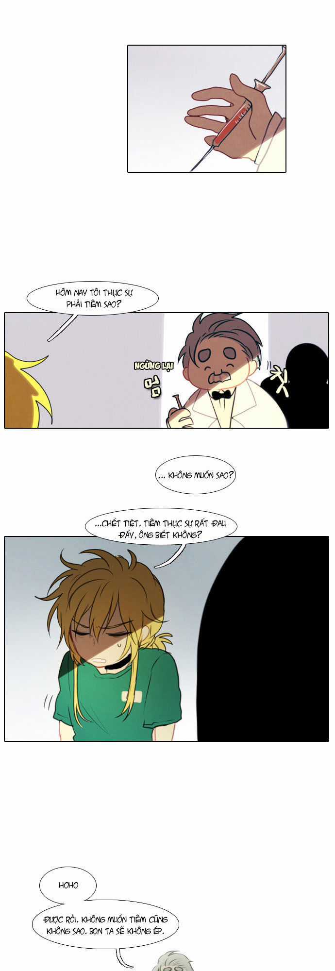 End & Save Chapter 2 trang 10