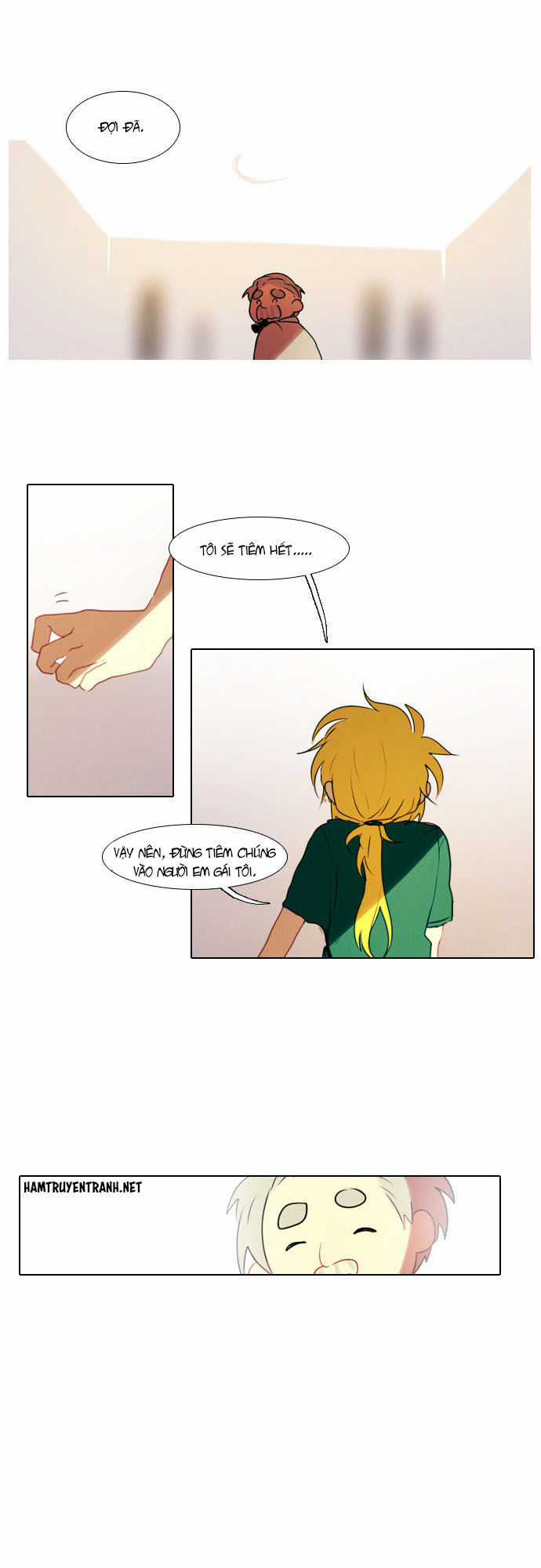 End & Save Chapter 2 trang 12