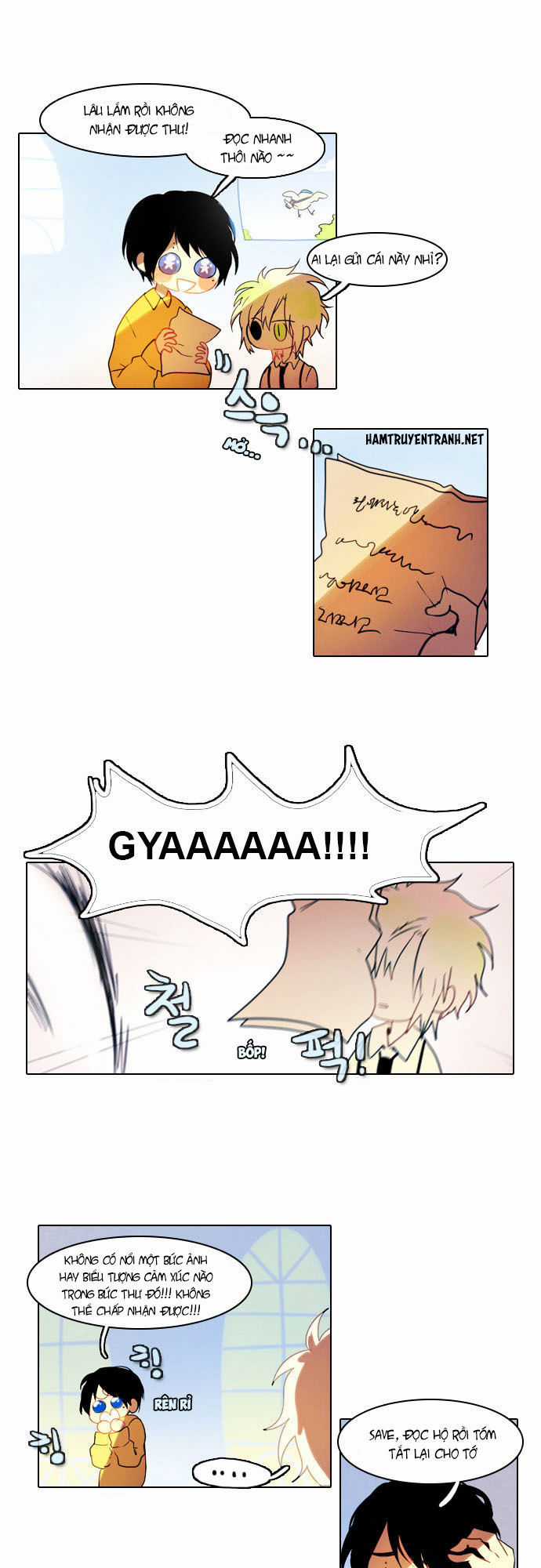 End & Save Chapter 2 trang 19