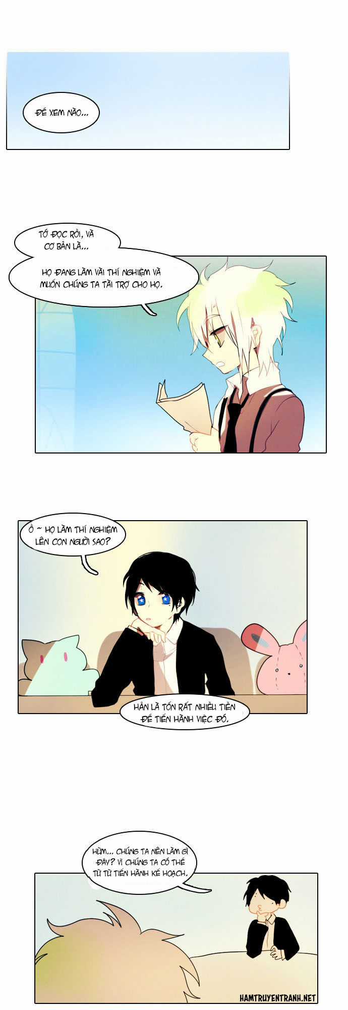 End & Save Chapter 2 trang 21