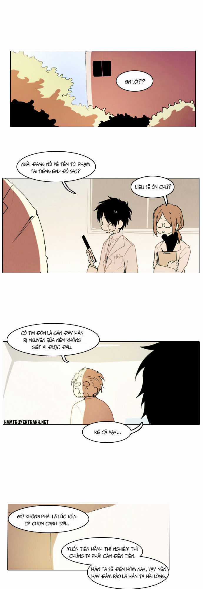 End & Save Chapter 2 trang 25