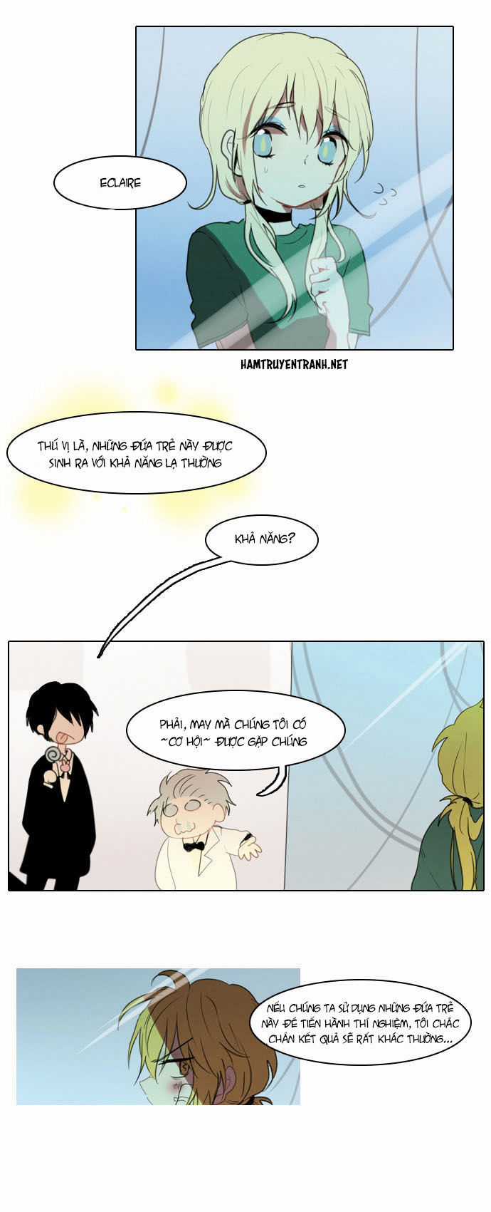 End & Save Chapter 2 trang 30