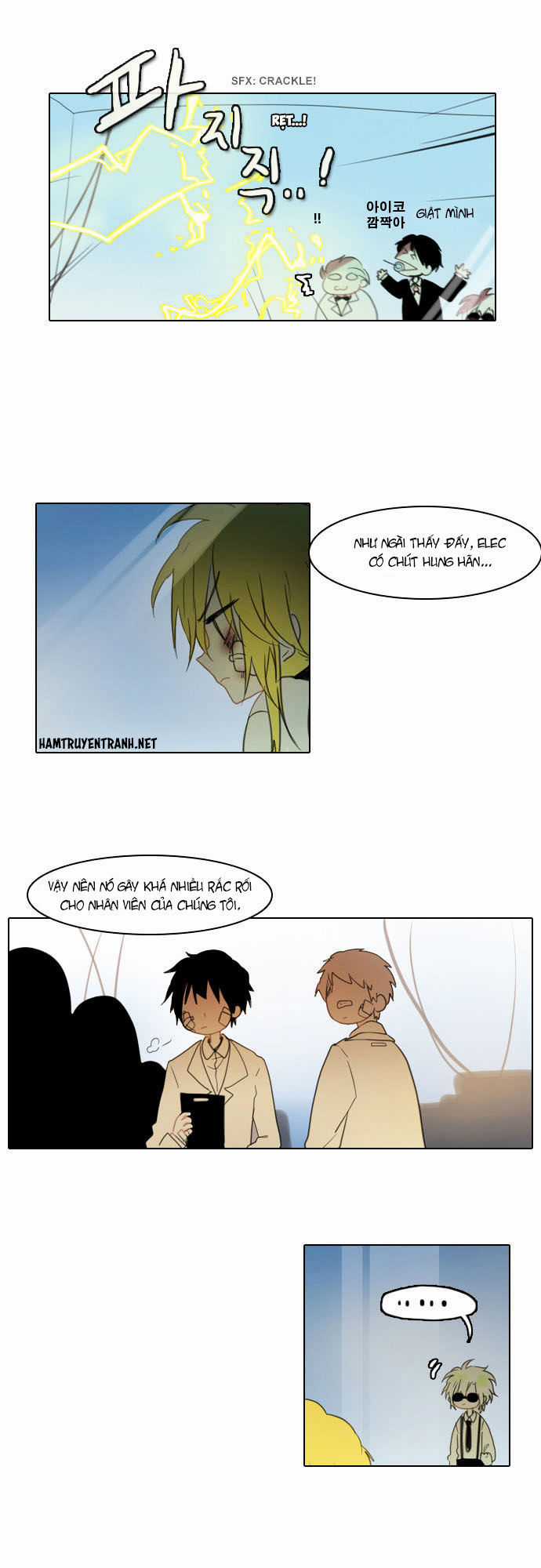 End & Save Chapter 2 trang 31