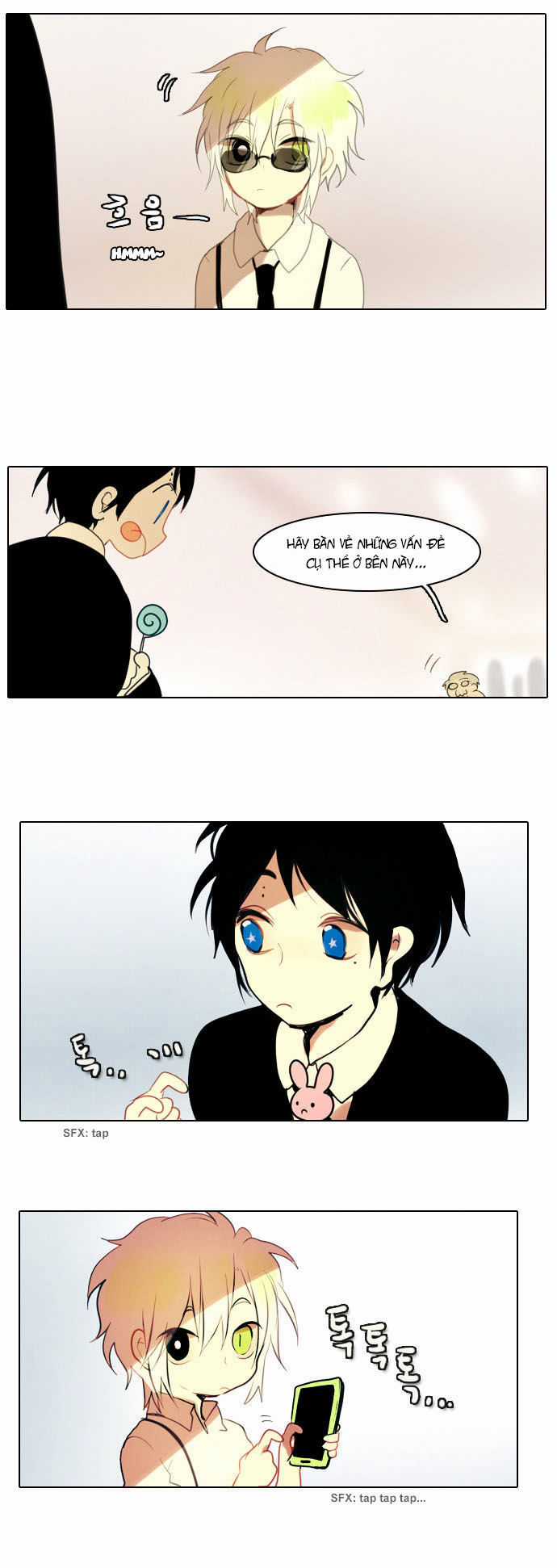 End & Save Chapter 2 trang 32