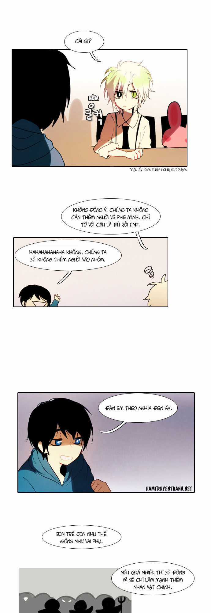 End & Save Chapter 2 trang 5