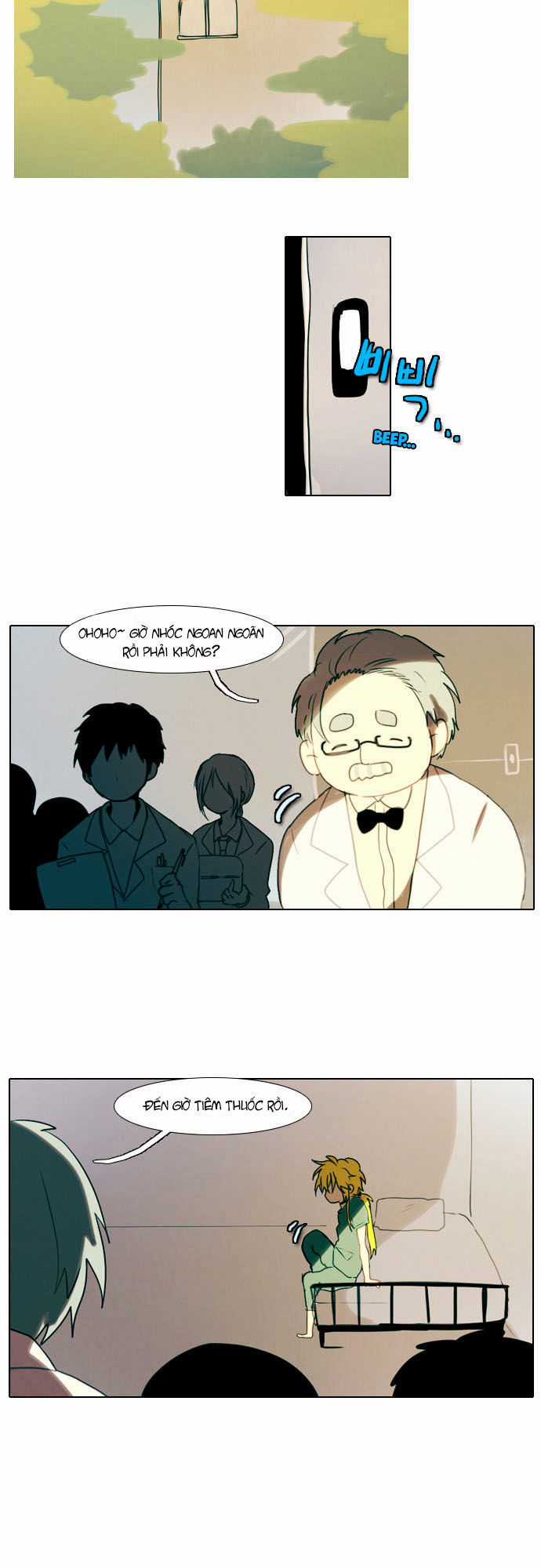 End & Save Chapter 2 trang 8