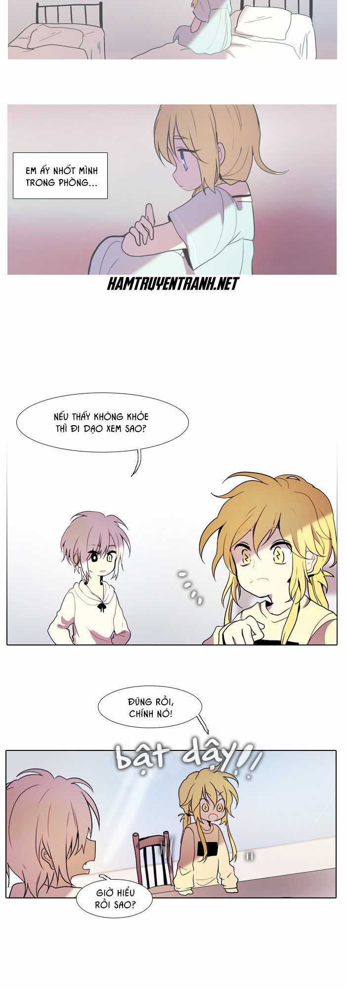 End & Save Chapter 20 trang 2