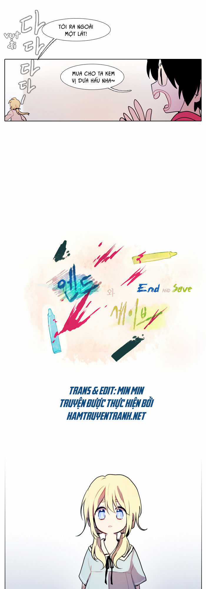 End & Save Chapter 20 trang 3