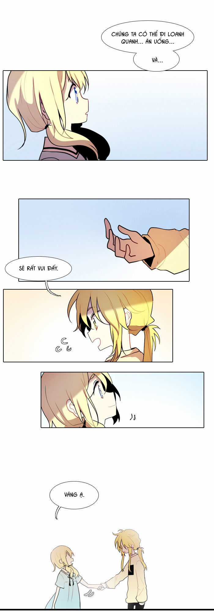 End & Save Chapter 20 trang 5