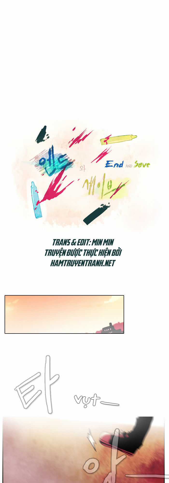 End & Save Chapter 21 trang 7