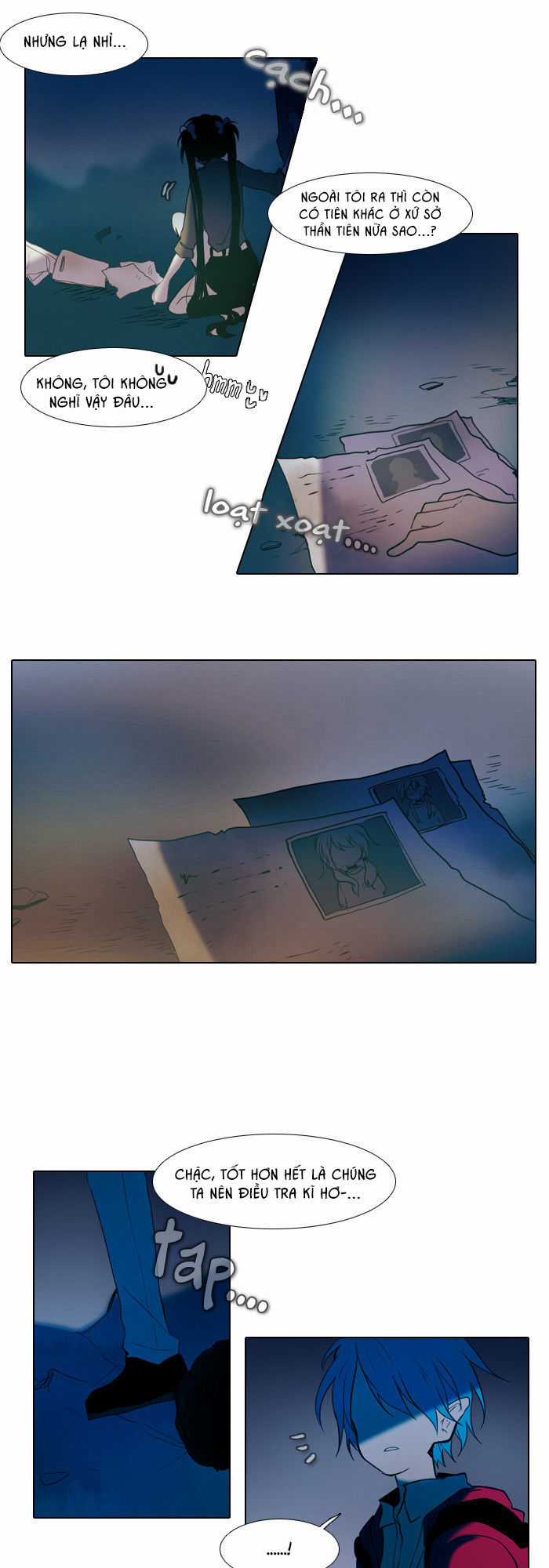 End & Save Chapter 22 trang 13