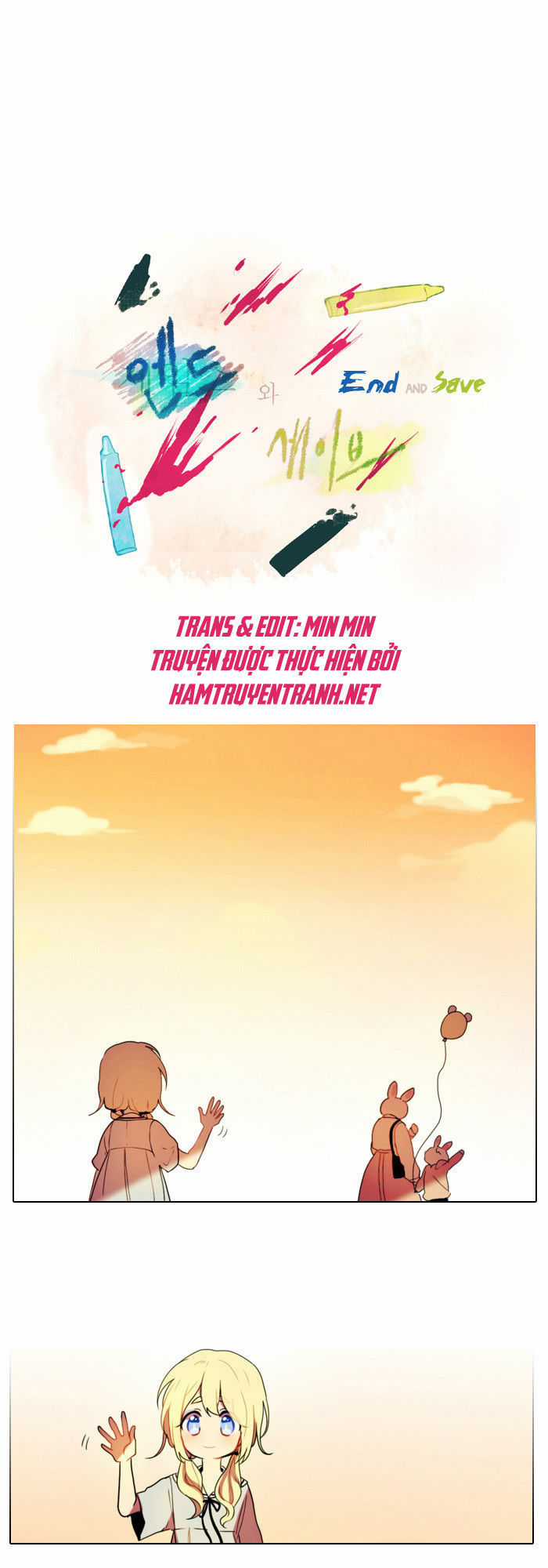 End & Save Chapter 22 trang 3