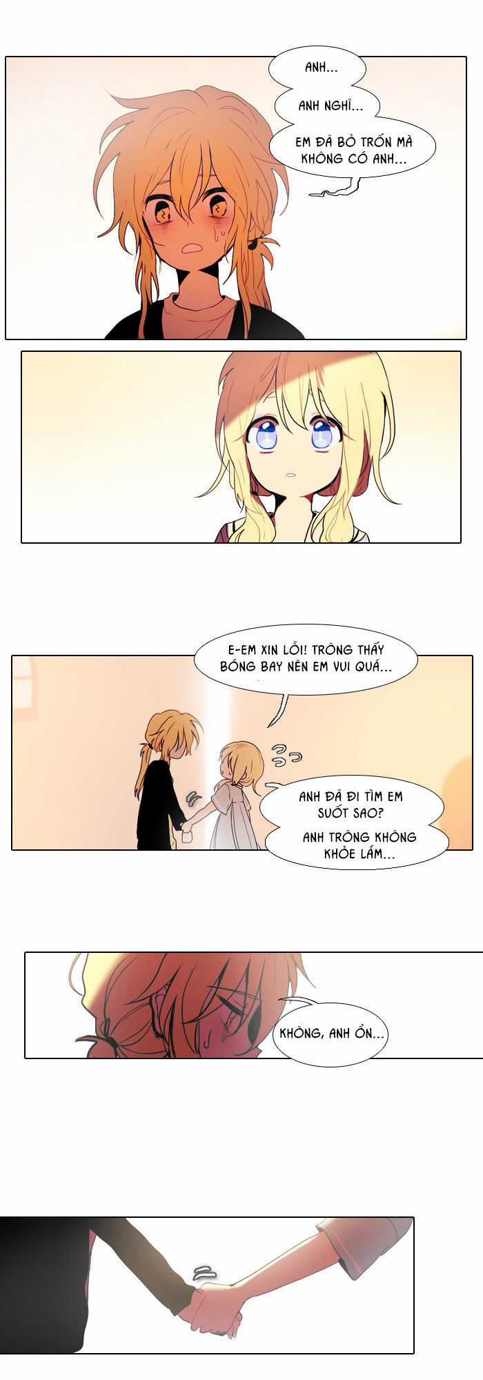 End & Save Chapter 22 trang 7