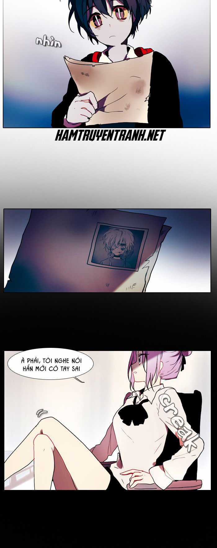 End & Save Chapter 24 trang 12