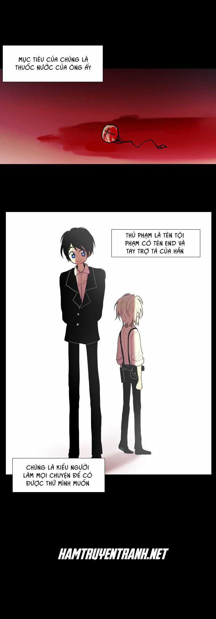 End & Save Chapter 24 trang 3