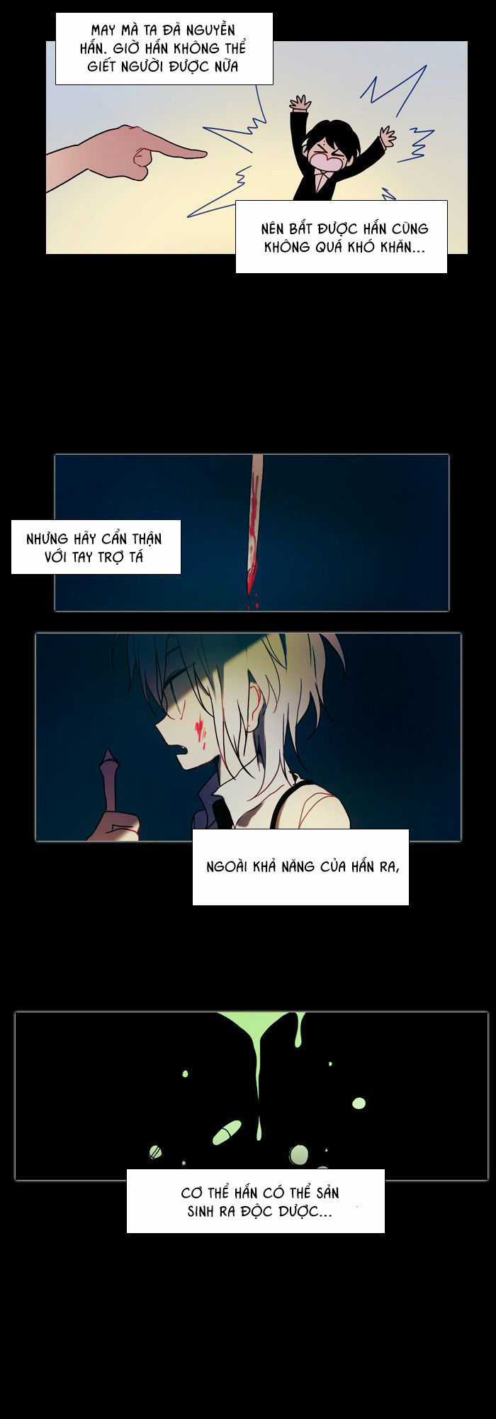 End & Save Chapter 24 trang 4