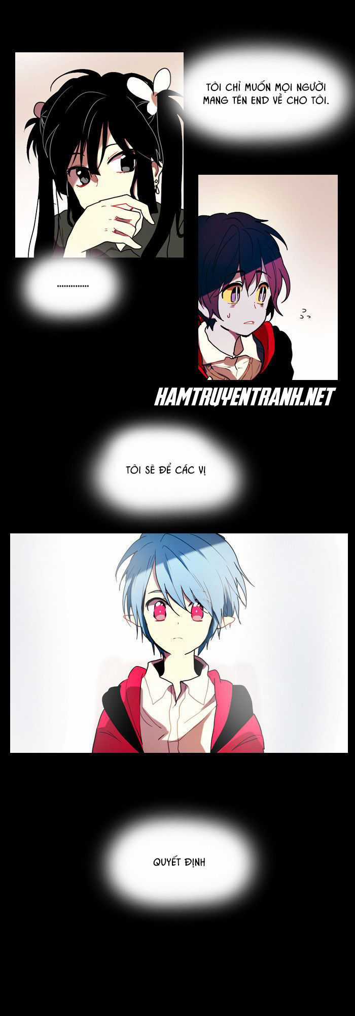 End & Save Chapter 24 trang 6