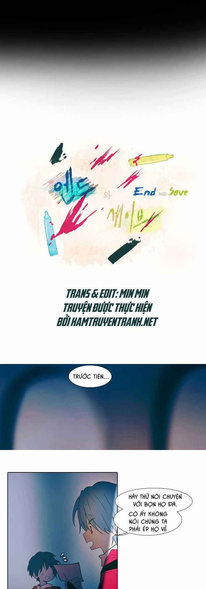 End & Save Chapter 24 trang 7