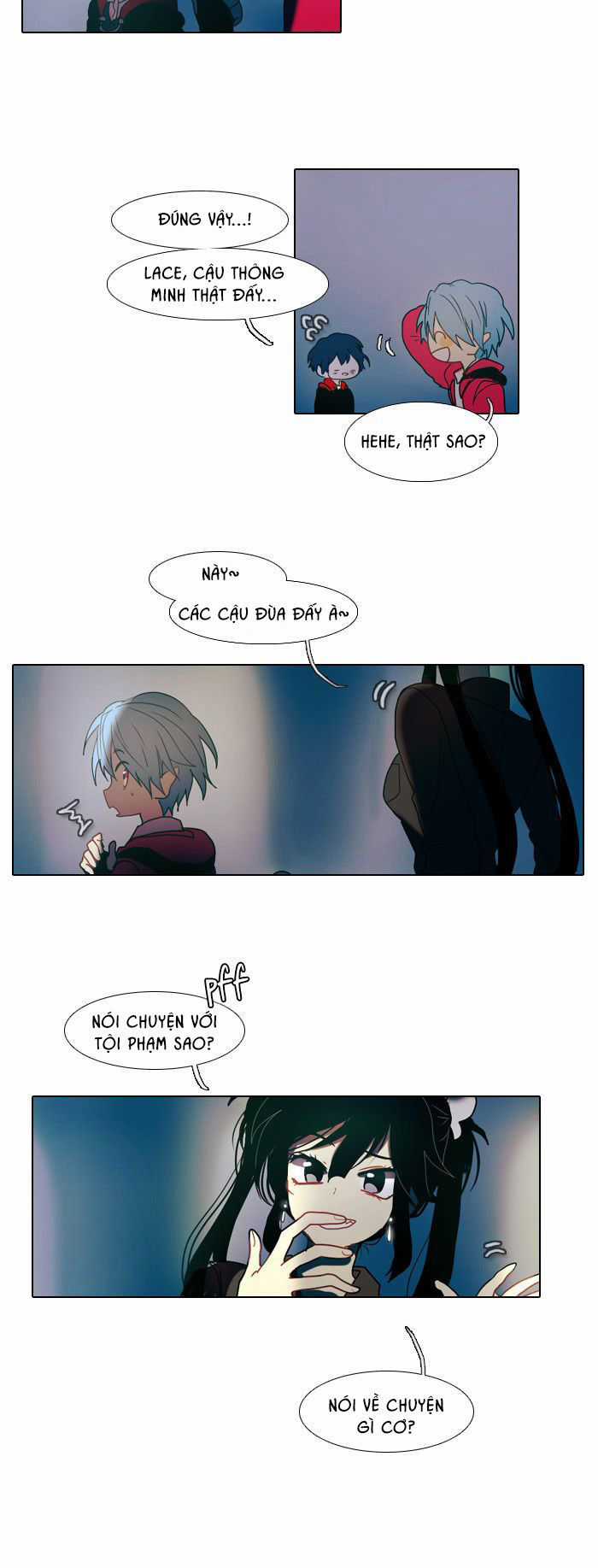 End & Save Chapter 24 trang 8