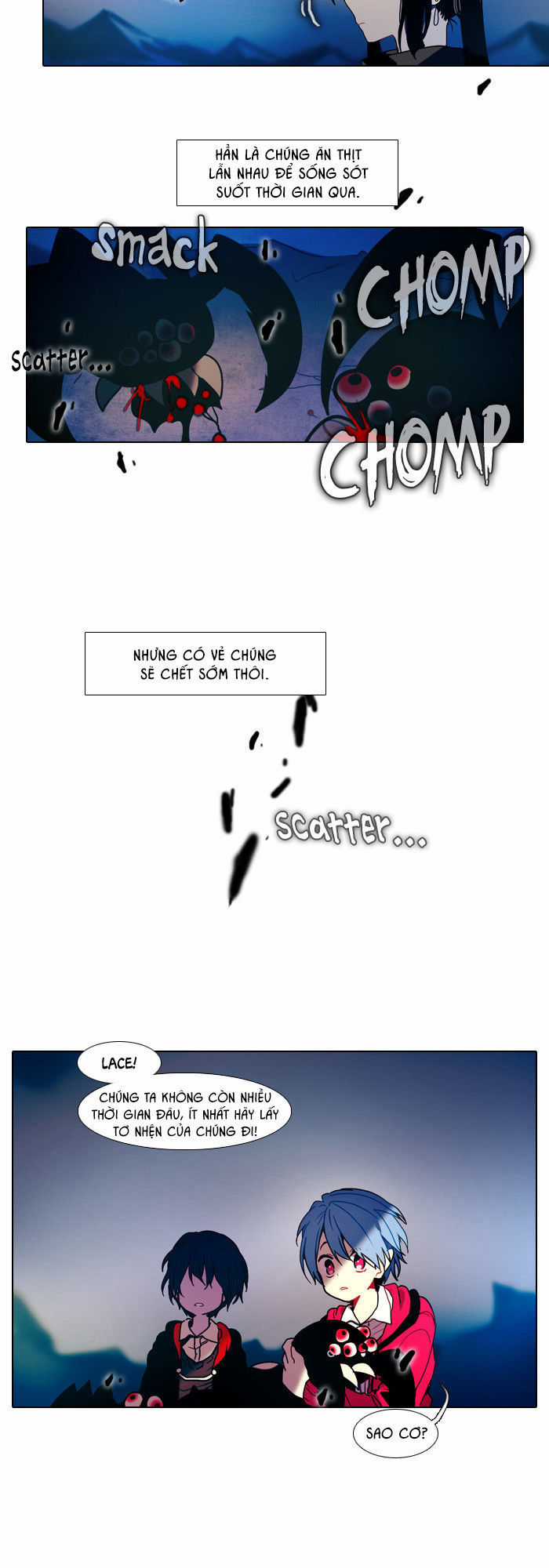 End & Save Chapter 25 trang 12