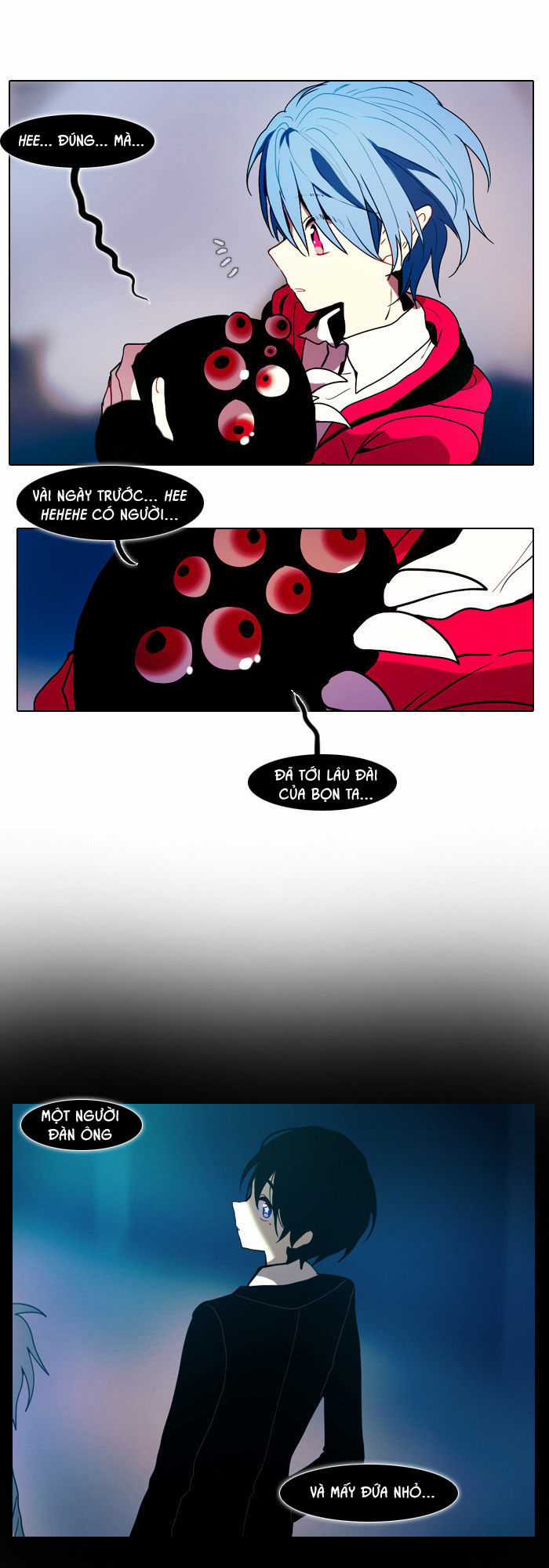 End & Save Chapter 25 trang 14