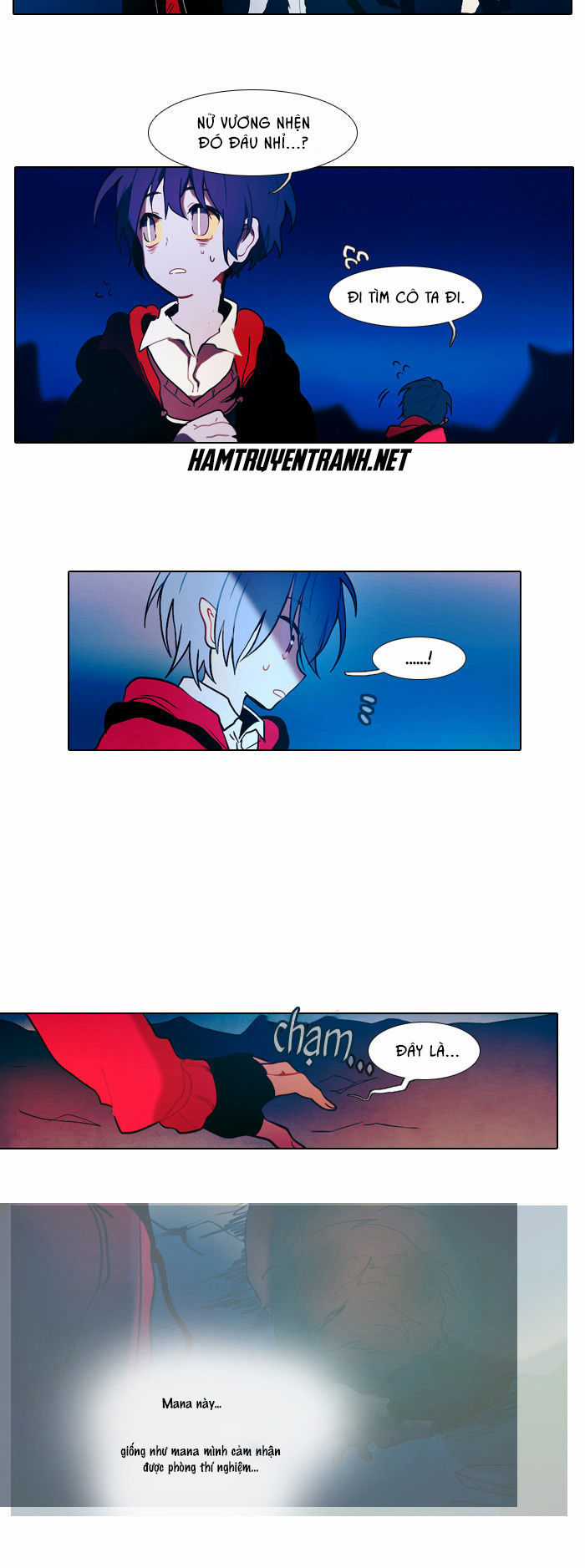 End & Save Chapter 25 trang 2