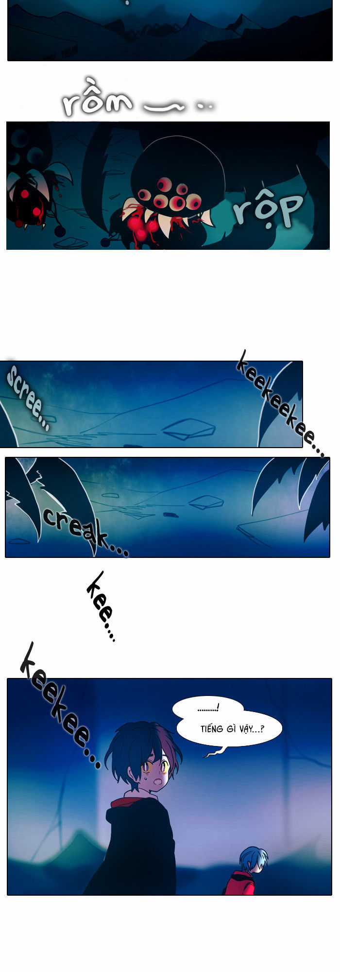 End & Save Chapter 25 trang 4