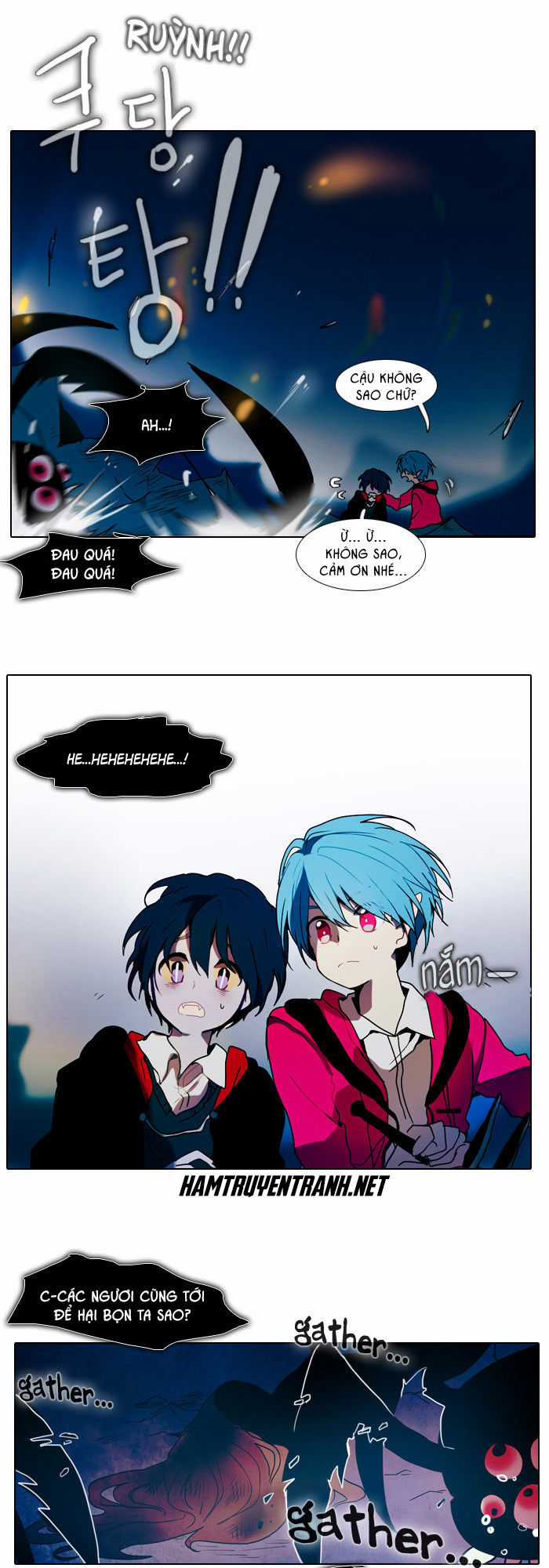 End & Save Chapter 25 trang 7