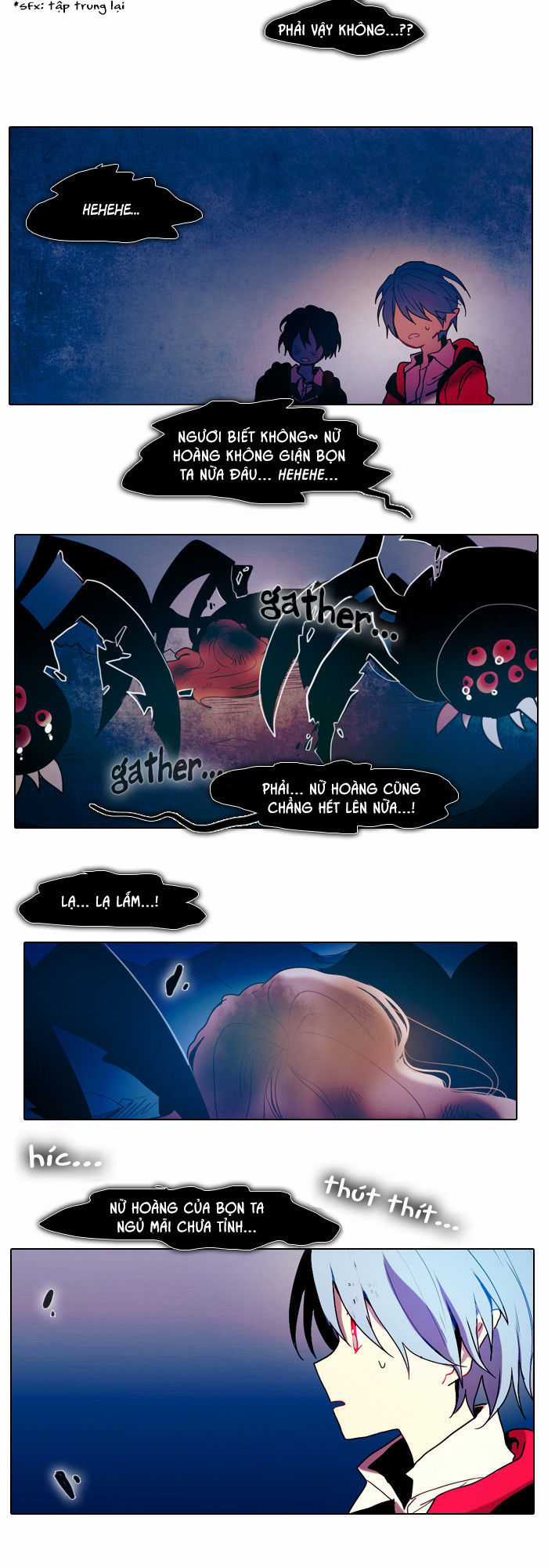 End & Save Chapter 25 trang 8