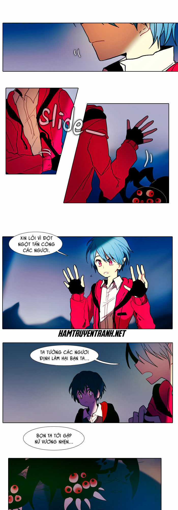 End & Save Chapter 25 trang 9