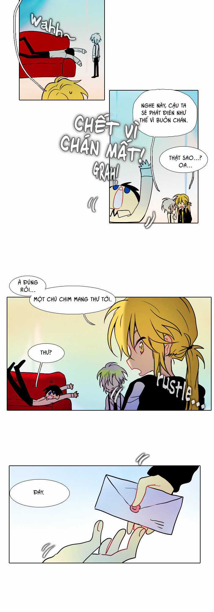 End & Save Chapter 26 trang 10