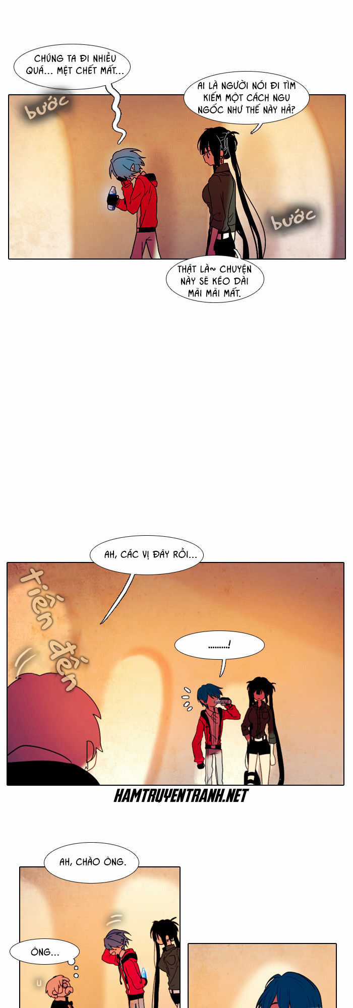 End & Save Chapter 26 trang 15