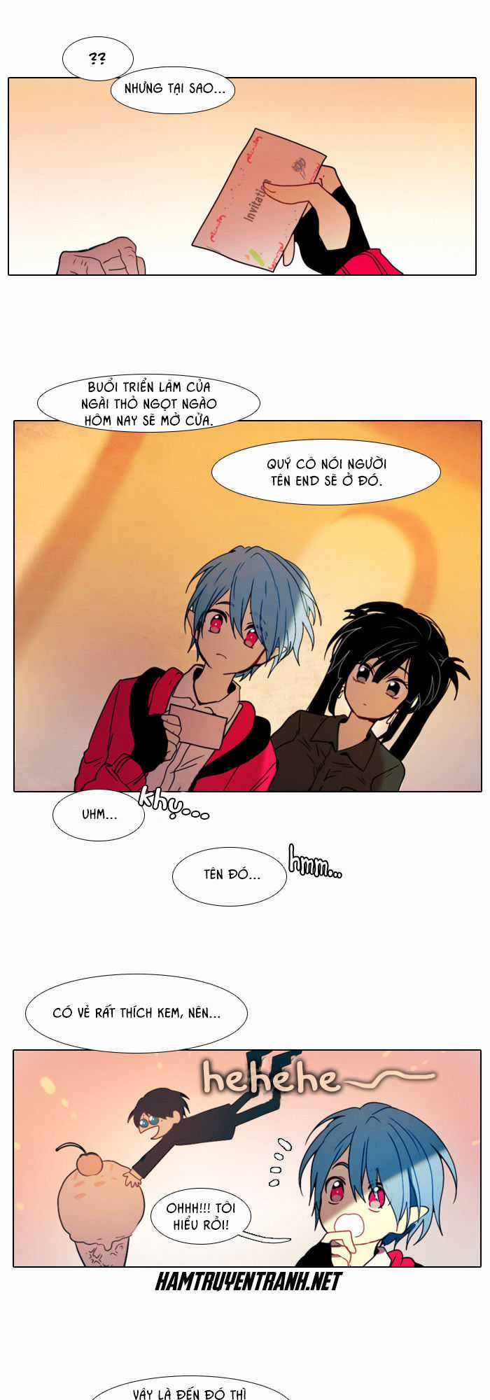 End & Save Chapter 26 trang 17