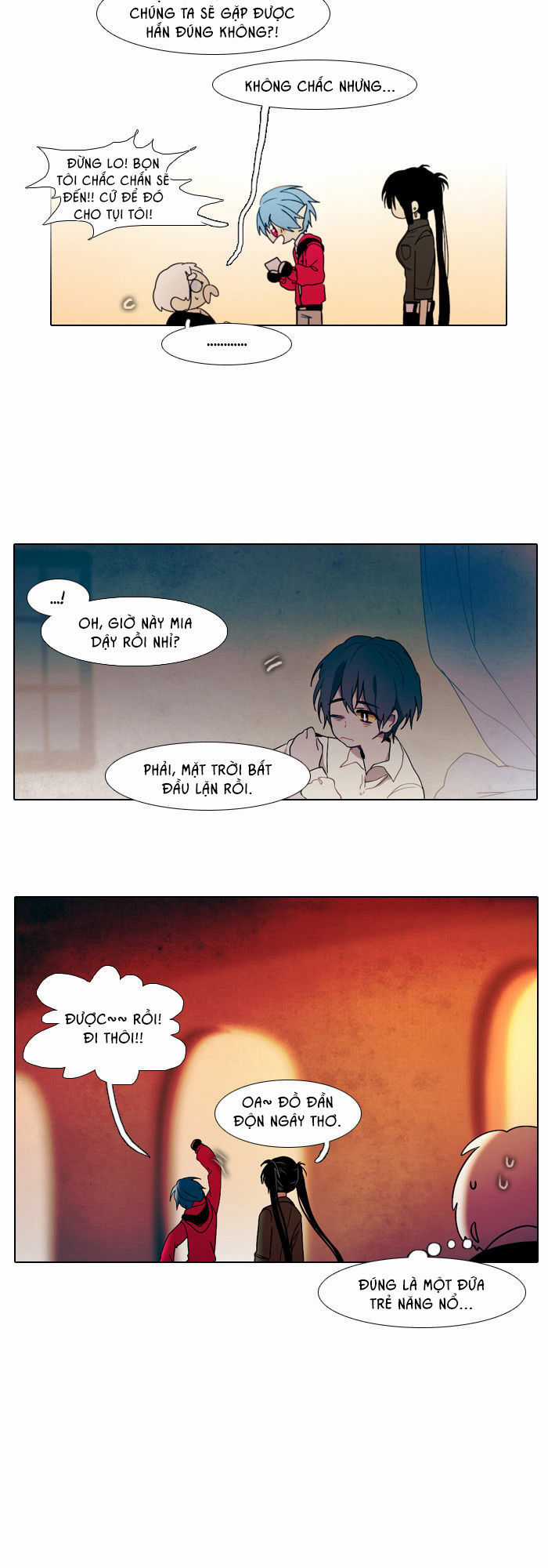 End & Save Chapter 26 trang 18