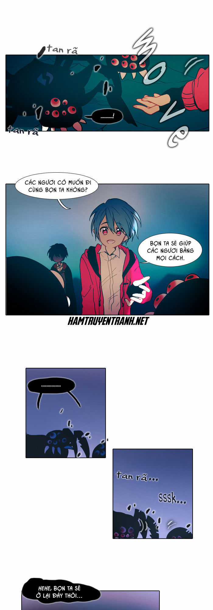 End & Save Chapter 26 trang 3