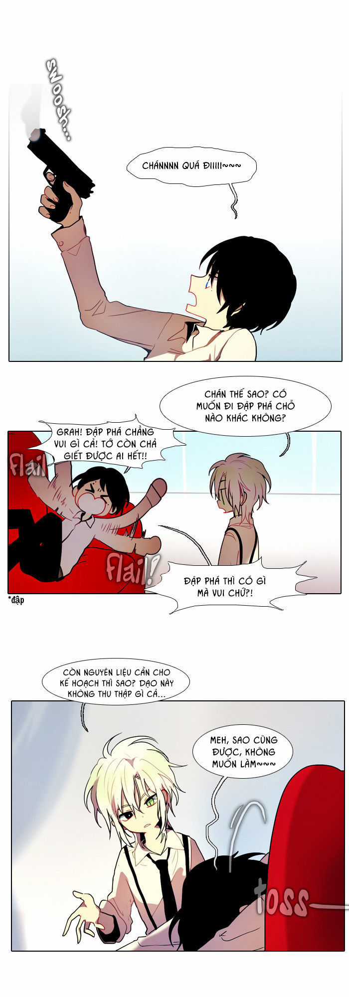 End & Save Chapter 26 trang 8