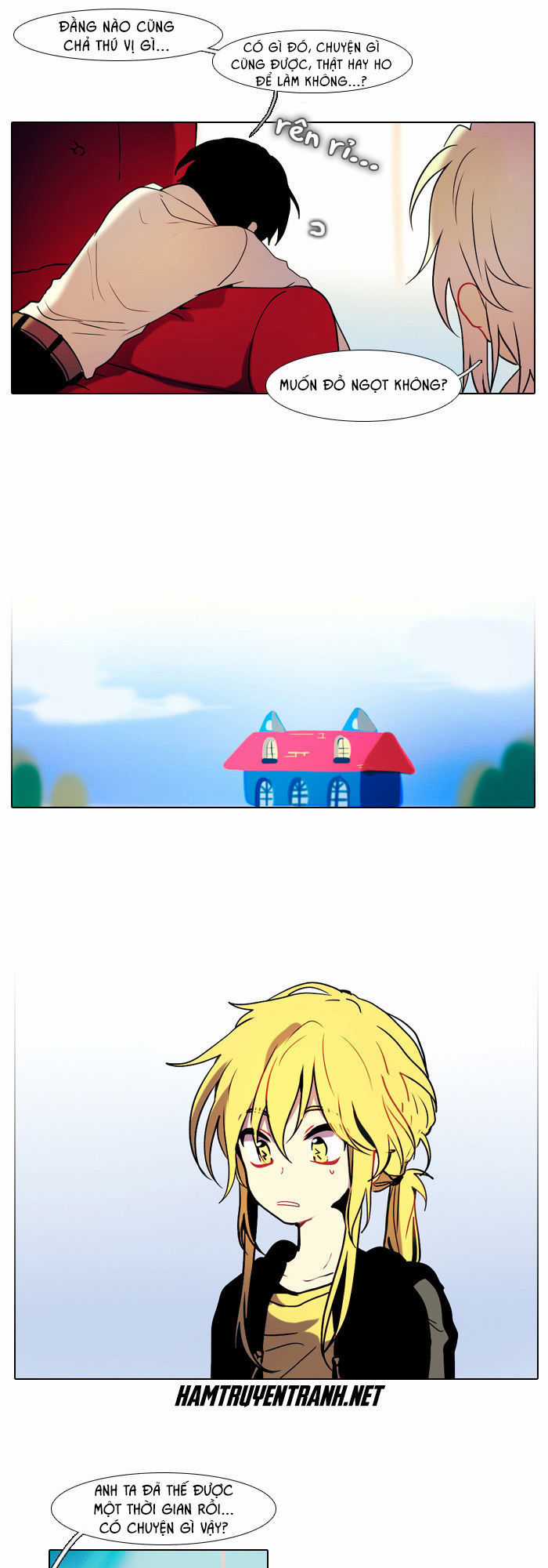 End & Save Chapter 26 trang 9