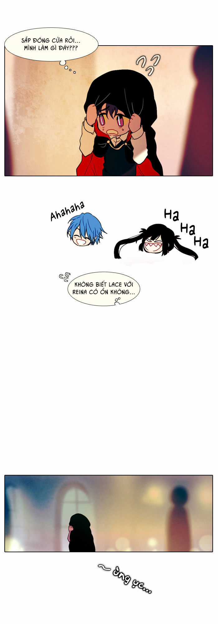 End & Save Chapter 27 trang 13