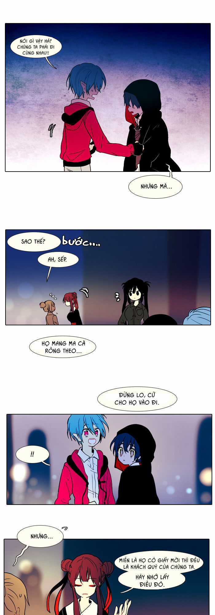 End & Save Chapter 27 trang 3