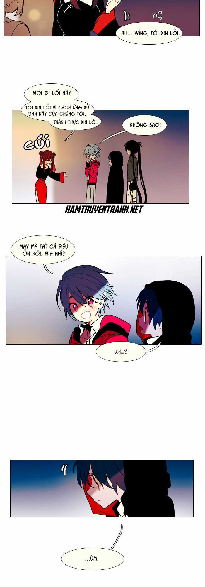 End & Save Chapter 27 trang 4